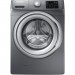 Samsung WF42H5200AP 4.2 cu. ft. Front Load Washer with Steam in Platinum, ENERGY STAR